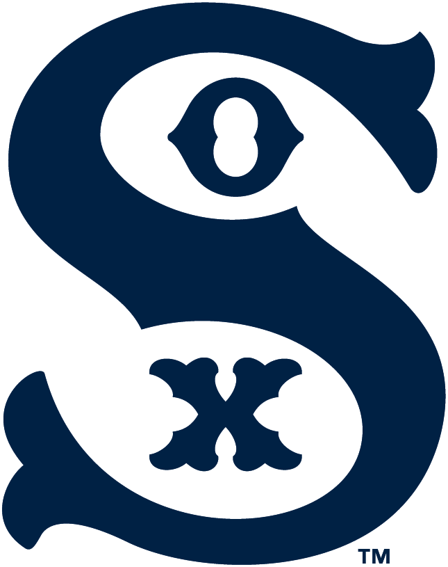 Chicago White Sox 1936-1938 Primary Logo iron on paper